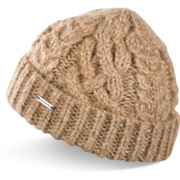 DAKINE Gracie Beanie Gorro para Mujer, Oatmeal