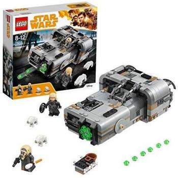 LEGO 75210 Star Wars TM Speeder terrestre de Moloch