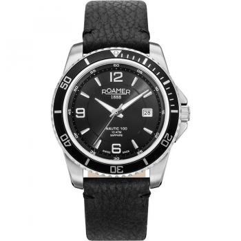 Roamer Nautic 100 862844415502 Mens Watch