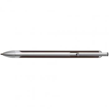 Pelikan Vio K9 901819 - Bolígrafo de punta de bola y caja, color marrón