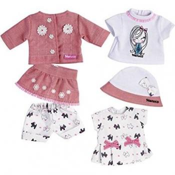 Nenuco Super Set de Ropa, 35 cm