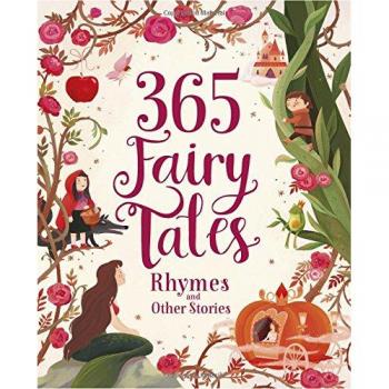365 Fairytales, Rhymes, and Other Stories Deluxe