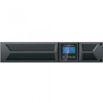 PowerWalker Vi 1500RT LCD Sistema de alimentación ininterrumpida