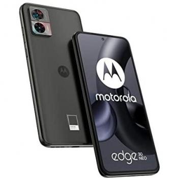 Motorola Edge 30 Neo Smartphone - 6.3 FHD+ OLED Display, Dual SIM, Android 12, 5G Connectivity, USB Type-C, 8GB RAM, 128GB Storage, 4020mAh Battery