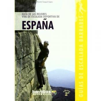 Guia de las mejores vias de escalada deportiva de España