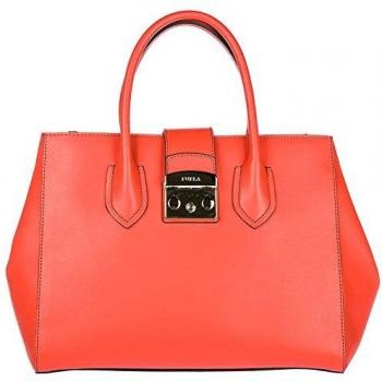 Furla mujer Metropolis bolsas de mano mango