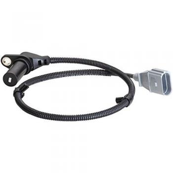 Sensor de cigüeñal HELLA 6PU 009 146-541 - Generador de impulsos - 12V - Conector de 3 pines - Cable: 610mm