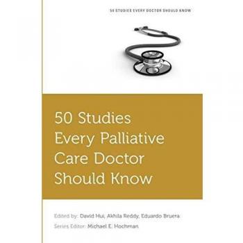 50 Studies Every Palliative Care Doctor Should Know
