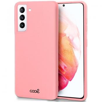 Funda COOL Rosa para Samsung Galaxy S21