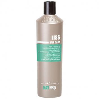 KAYPRO Liss Champú Alisador 350ml para Cabellos Encrespados