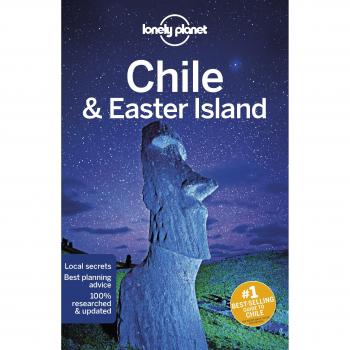 Lonely Planet Chile & Easter Island