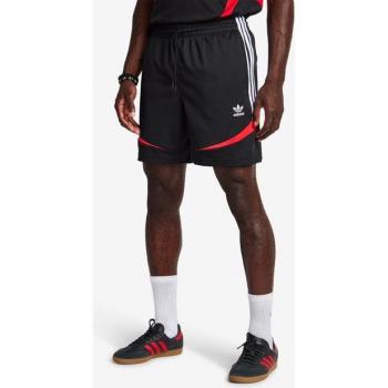 Adidas Street Men's Black Shorts - Size XXL