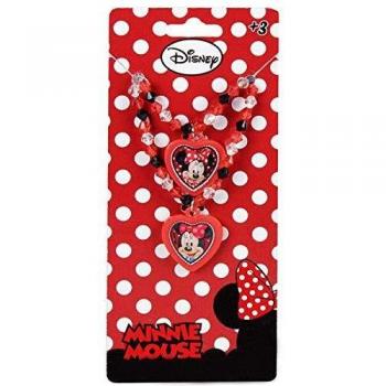 CERDÁ LIFE'S LITTLE MOMENTS Pack Calcetines Minnie Mouse con 3 Modelos Distintos-Licencia Oficial Disney, Multicolor, 35-41 para Mujer