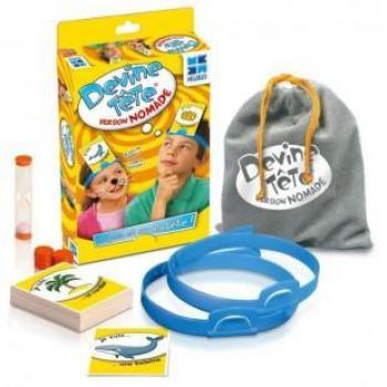 Juego de Mesa Megableu Devine Tete (FR)