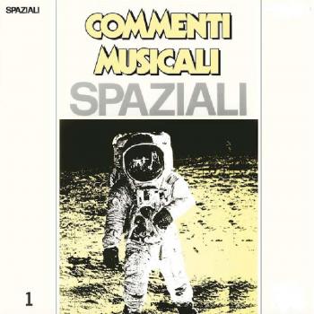 Musical Comments: Space Edition Volume 1 (140g)