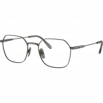Ray-Ban RX8794 Jim Titanium 1000 Men's Eyeglasses Gunmetal