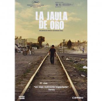 La jaula de oro [DVD]