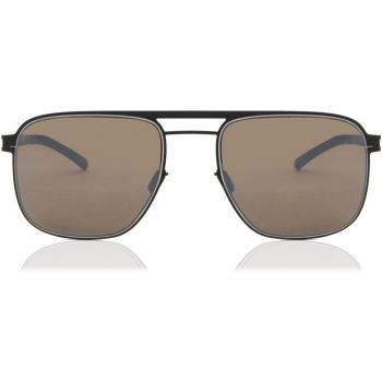 Mykita Eli Polarized 363 Men's Black Sunglasses 52mm