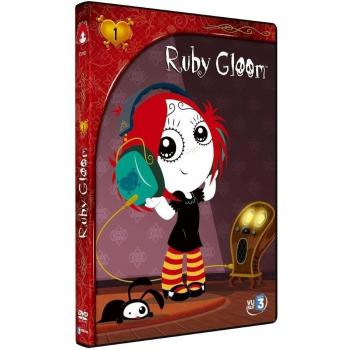 Ruby Gloom - 1 [Francia] [DVD]