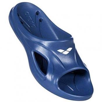 Arena Hydrosoft II Hook Blue Slides - Size 47