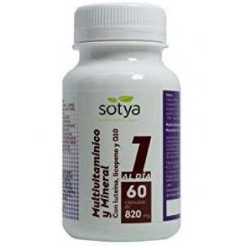 Sotya Complemento Alimenticio - 150 gr