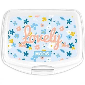 Sandwichera Rectangular Moos Lovely - Safta