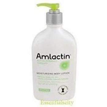 AmLactin 12% Exfoliating Moisturizing Lotion - 567 g / 20 oz