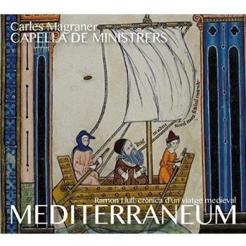 Mediterraneum: Crónica De Un Viaje Medieval-Iii