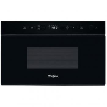 Microondas integrable Whirlpool 22 litros con grill - W67 MN840 NB