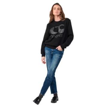 Le Temps des Cerises Women's Black Paolo Sweatshirt