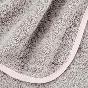 Petitpraia Etoile Rosa Capa Rizo