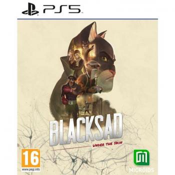 PS5 Blacksad: Under the Skin