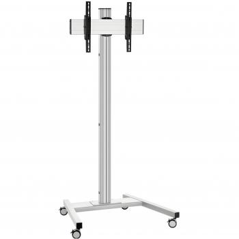 Vogel's T1844 64 Portátil Plata - Soporte de pie para pantalla plana