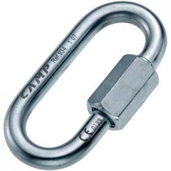 CAMP OVAL QUICK LINK STEEL 8 mm