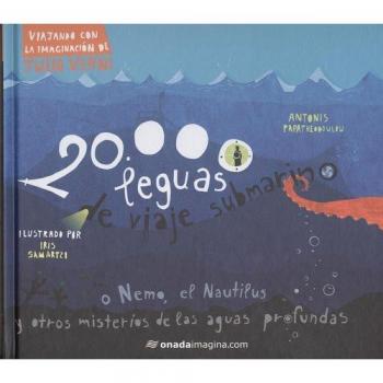 20.000 leguas de viaje submarino: 7 - Samartzi, Iris/papatheodoulou, Antonis