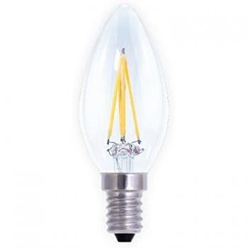 Segula LED E14 Kerzenform 4 W = 26 W Warmblanco