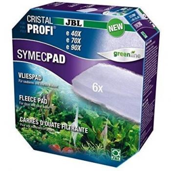 JBL SymecPad II Guata Filtrante para Filtros Externos CristalProfi e4/7/901-2