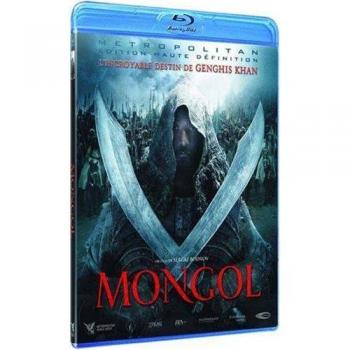 Mongol [Francia] [Blu-ray]
