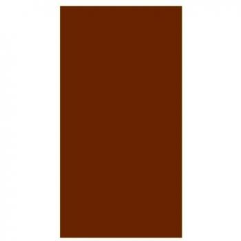 García de Pou 153.82 Servilletas Ecolabel P, 1/6 Double Point, 18 G/M2, 33 x 40 cm, Chocolate