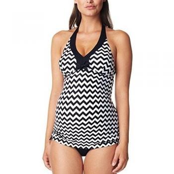 Noppies Tankini top Ibiza-tankini premamá Mujer    Multicolor