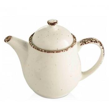Vajilla Llorca Eo Side Tetera 37,5 Cl - Caja 6 Unidades - Diseño Elegante