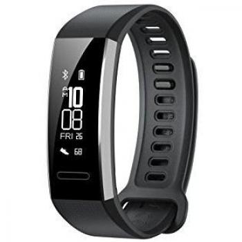 Pulsera de Actividad Huawei Band 2 Pro Negra