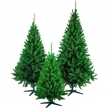 Árbol de Juguete Rey de la Amazonia 210 cm, 616 Ramas Verde