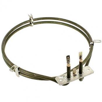 Resistencia redonda 2300w, 00097860 para horno Gaggenau