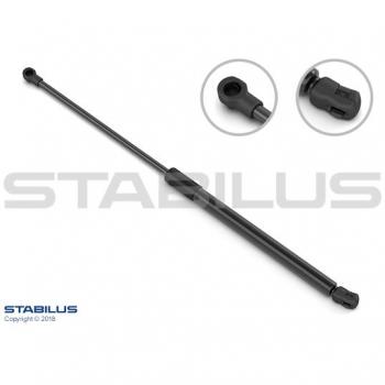 Resorte de gas para maletero/compartimento de carga STABILUS 735408, amortiguador de maletero, alta calidad, fácil instalación, compatible con múltiples modelos de vehículos