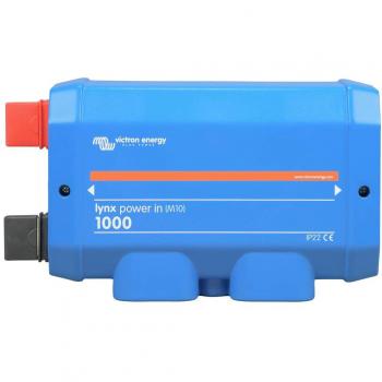 Victron Lynx Power In M10 - Módulo de entrada DC para sistemas modulares, 1000A, con conexiones M10