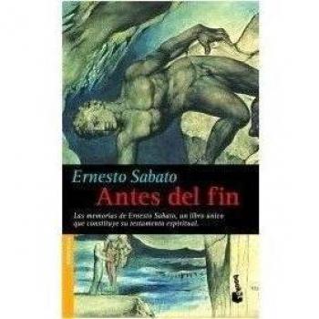 Antes del fin - Sabato Ernesto