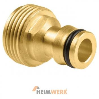 Conector a grifo rosca exterior 3/4 latón BRASS G3/4 Cellfast