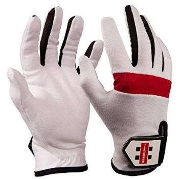 Guantes de bateo completos de Gray-Nicolls, para jugadores, Large