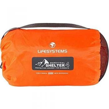 Lifesystems 4-6 Person Survival Shelter Tent